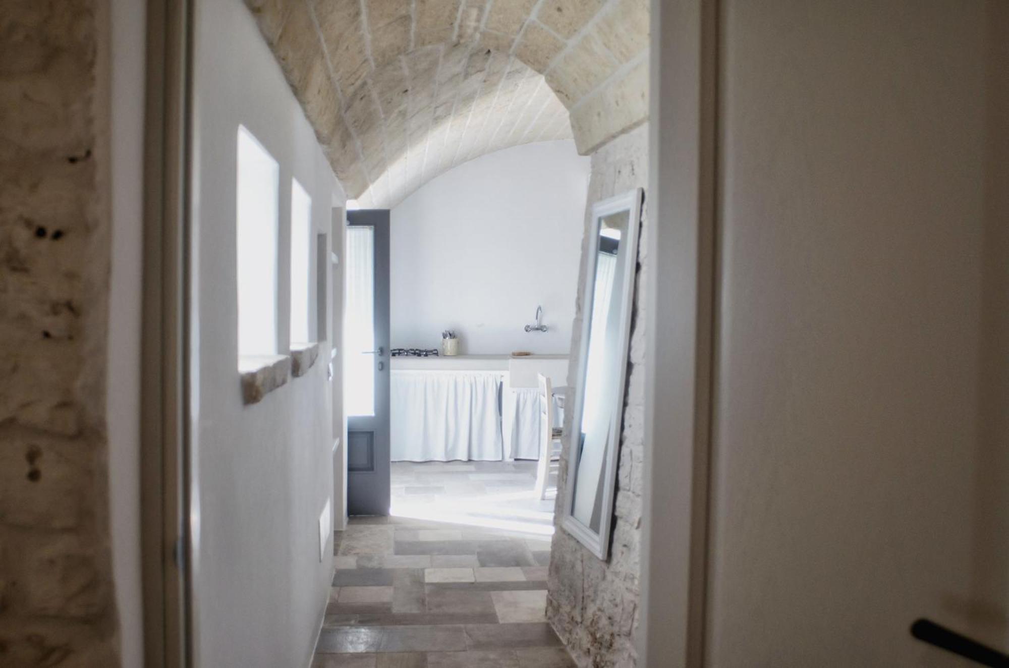 Apartmán Borgo Santa Clara Cisternino Exteriér fotografie