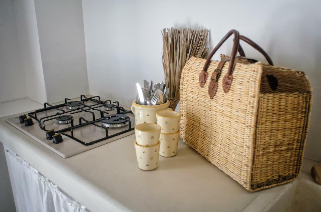 Apartmán Borgo Santa Clara Cisternino Exteriér fotografie
