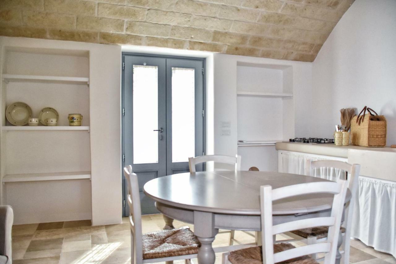 Apartmán Borgo Santa Clara Cisternino Exteriér fotografie