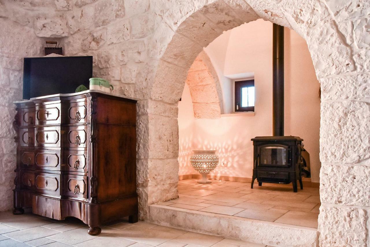 Apartmán Borgo Santa Clara Cisternino Exteriér fotografie