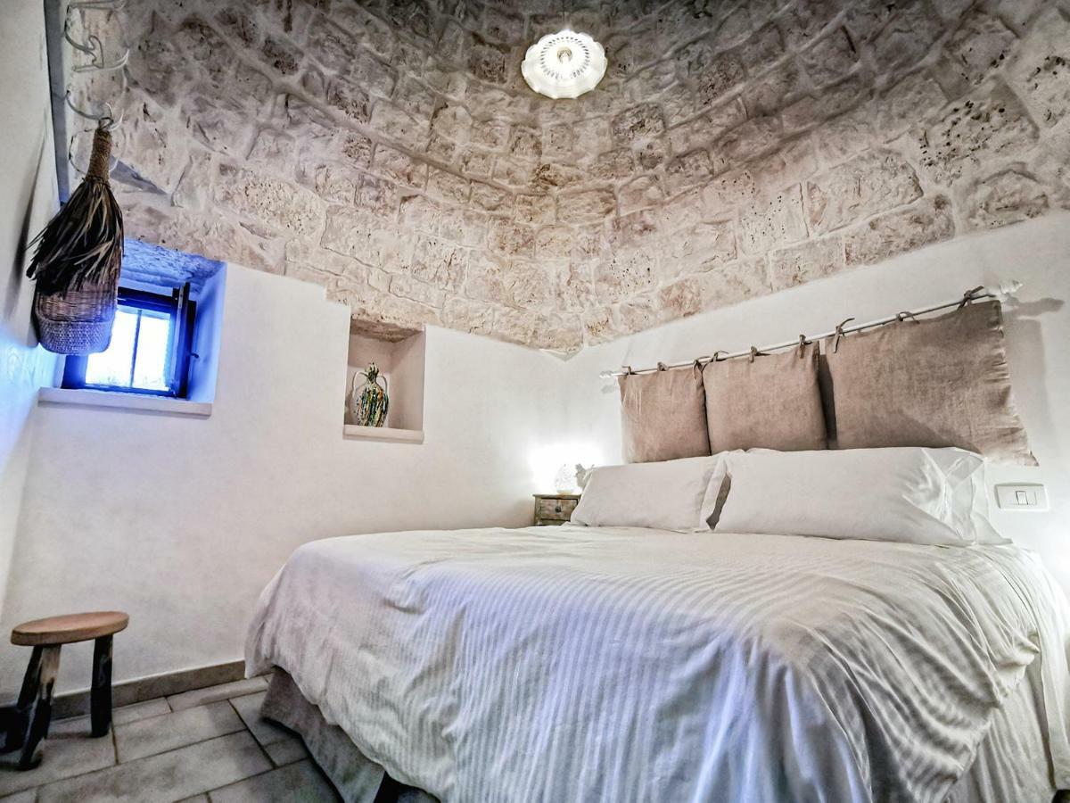 Apartmán Borgo Santa Clara Cisternino Exteriér fotografie