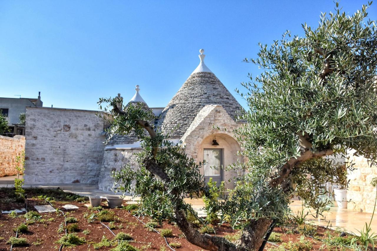 Apartmán Borgo Santa Clara Cisternino Exteriér fotografie