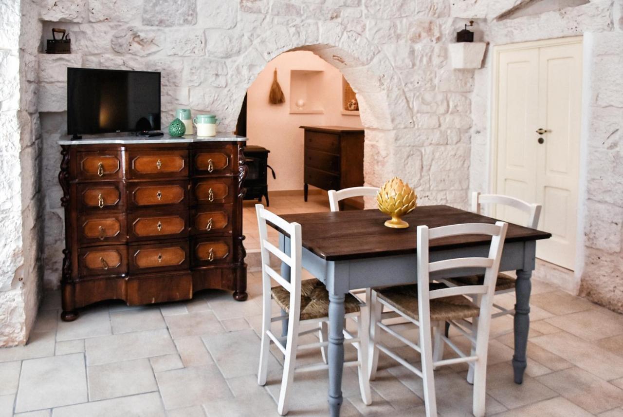 Apartmán Borgo Santa Clara Cisternino Exteriér fotografie