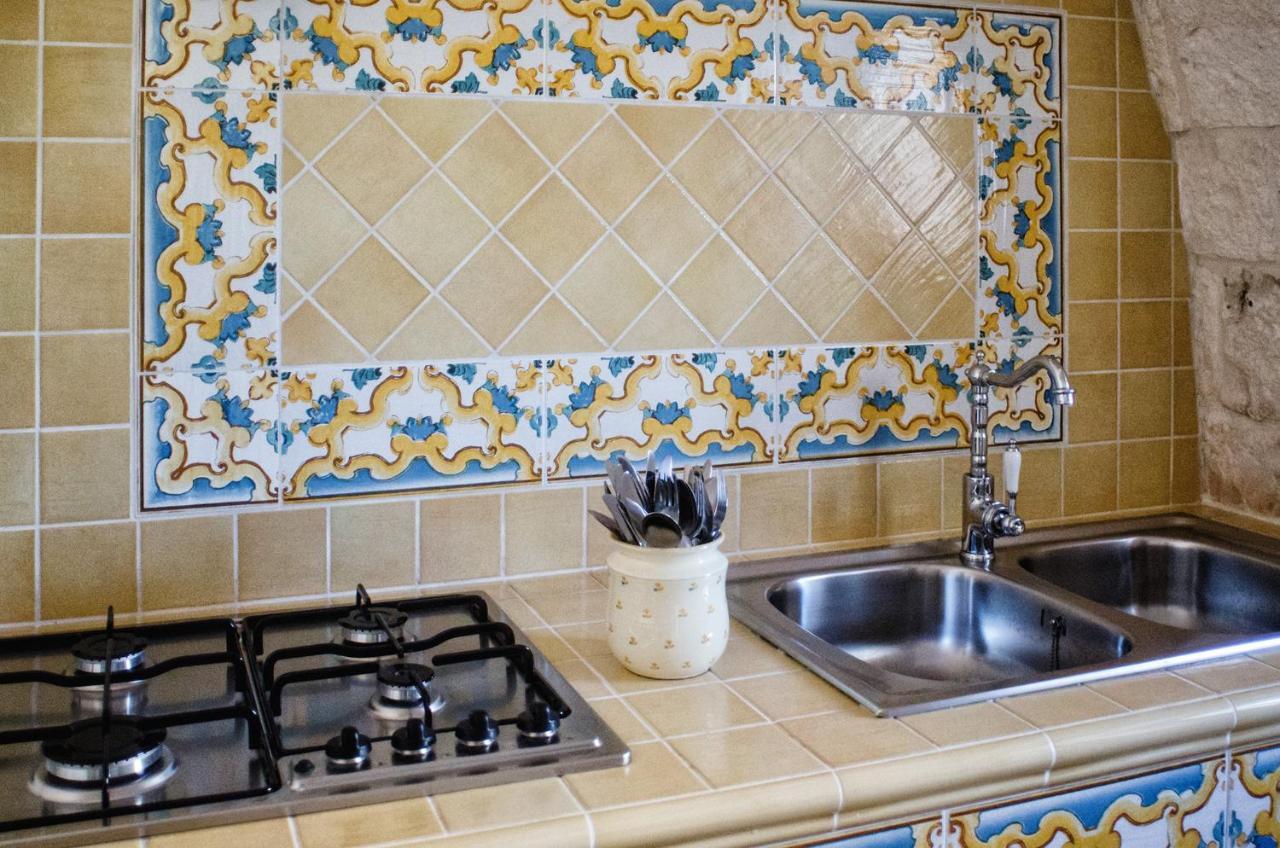 Apartmán Borgo Santa Clara Cisternino Exteriér fotografie