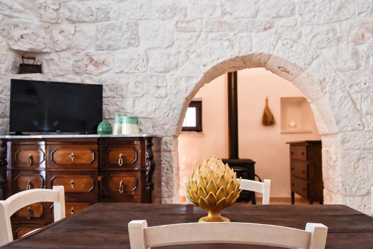 Apartmán Borgo Santa Clara Cisternino Exteriér fotografie