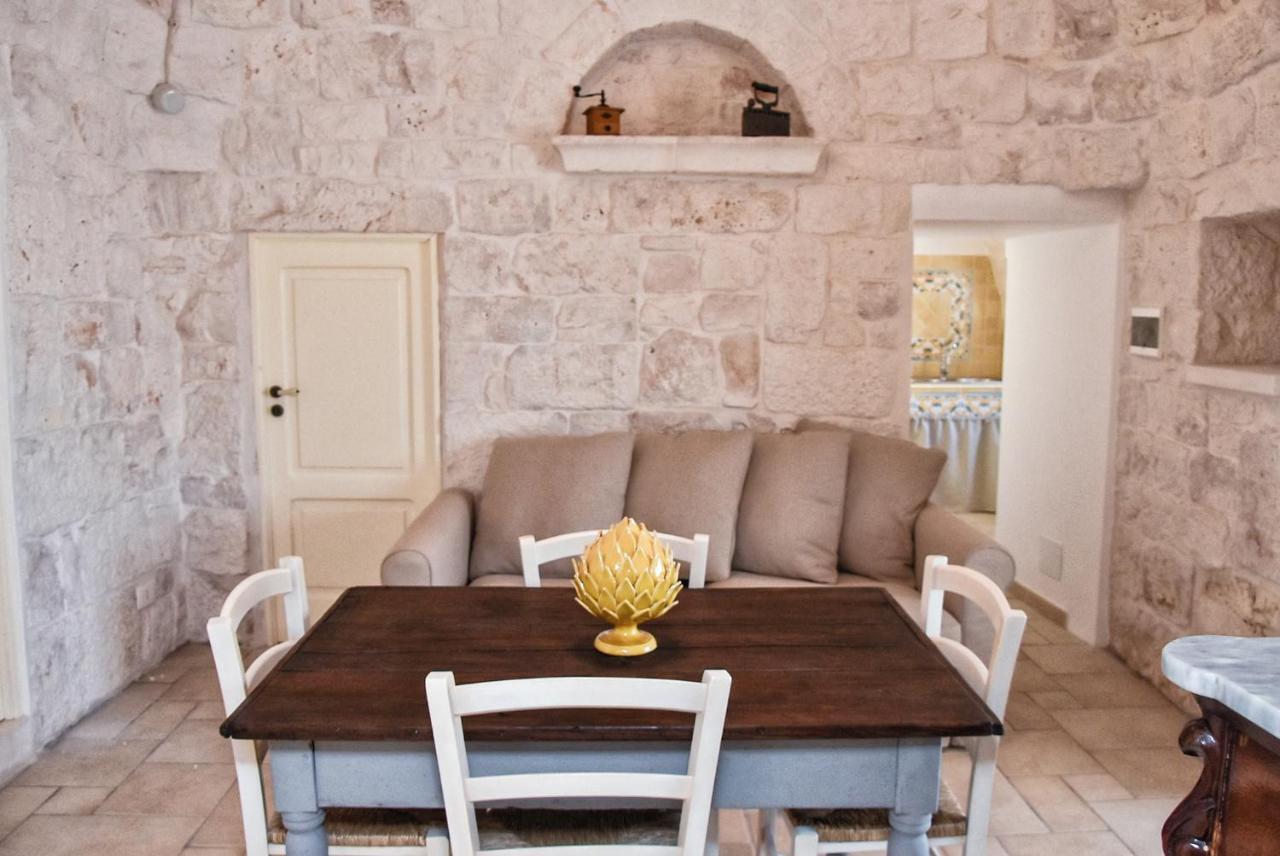 Apartmán Borgo Santa Clara Cisternino Exteriér fotografie