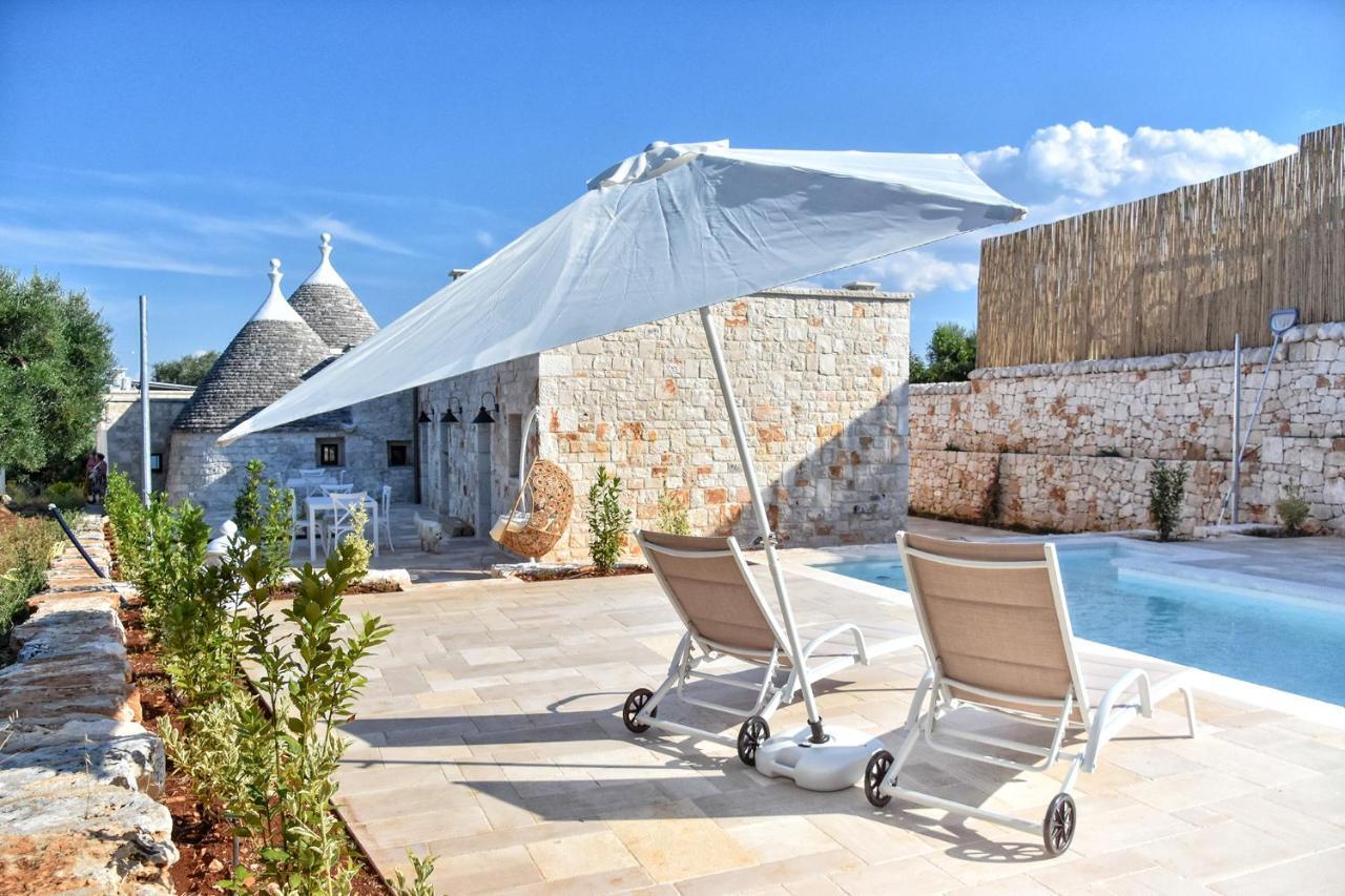 Apartmán Borgo Santa Clara Cisternino Exteriér fotografie