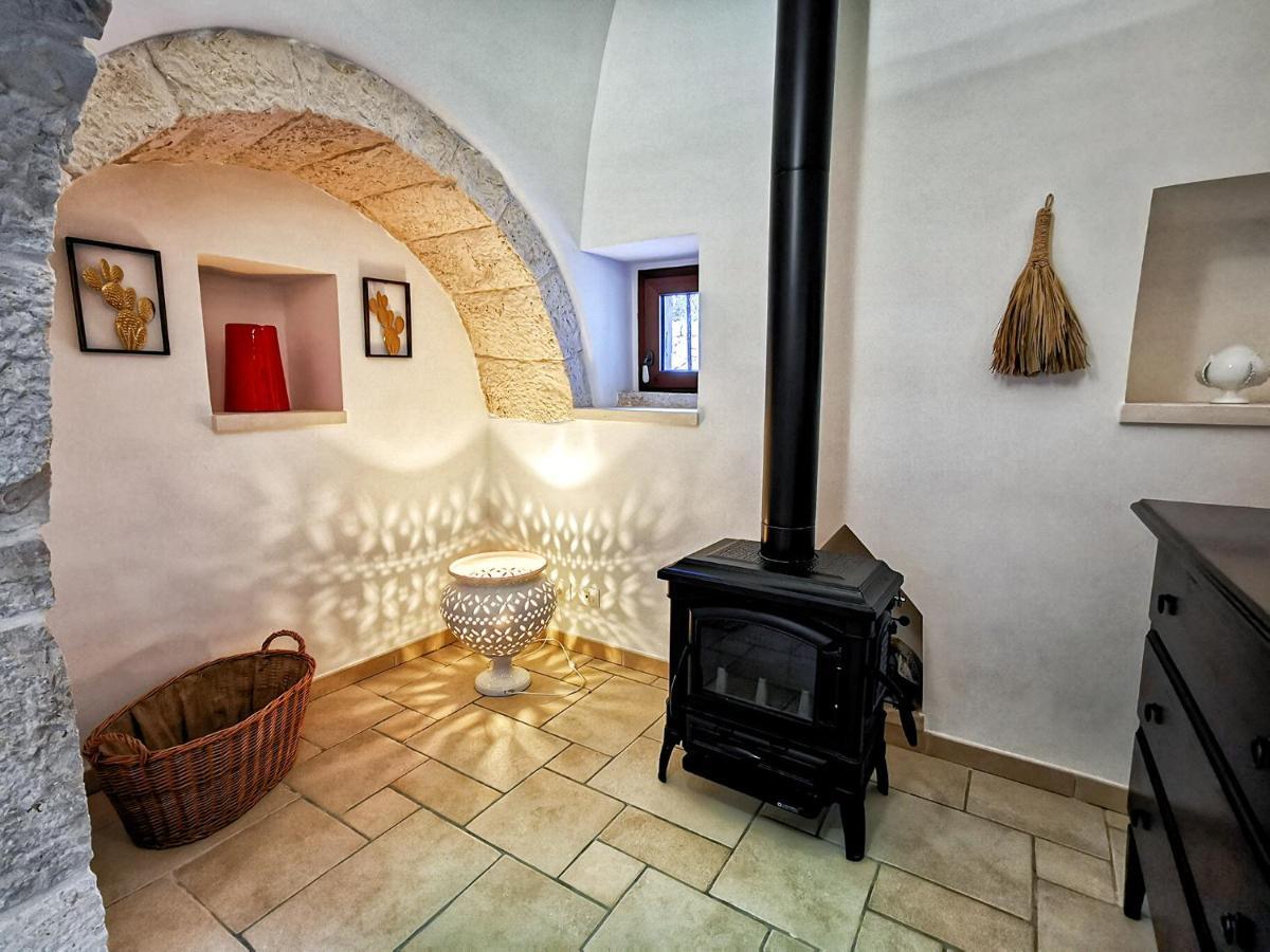 Apartmán Borgo Santa Clara Cisternino Exteriér fotografie
